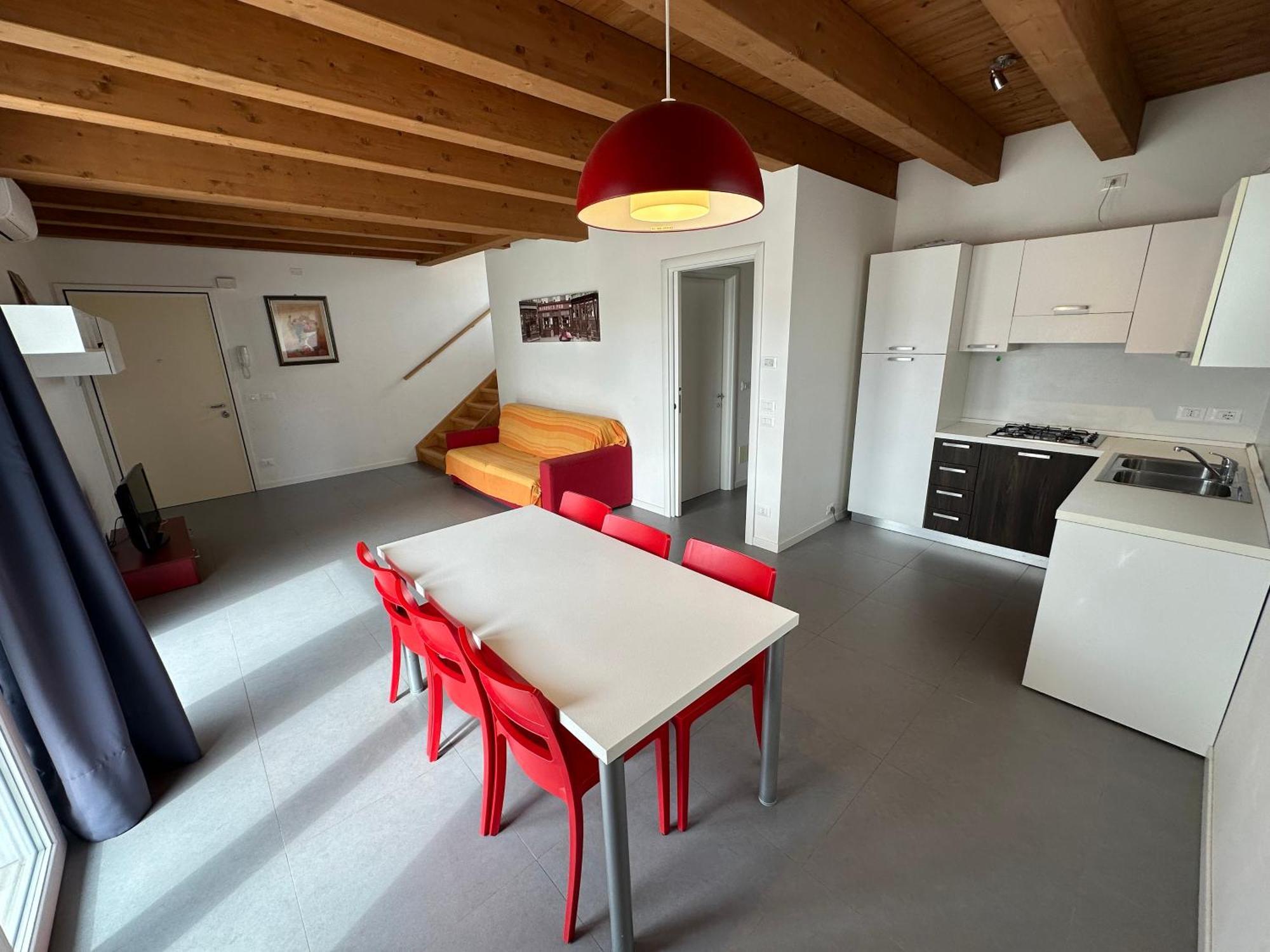 Apartamento Attico Concordia - Agenzia Cocal Caorle Exterior foto