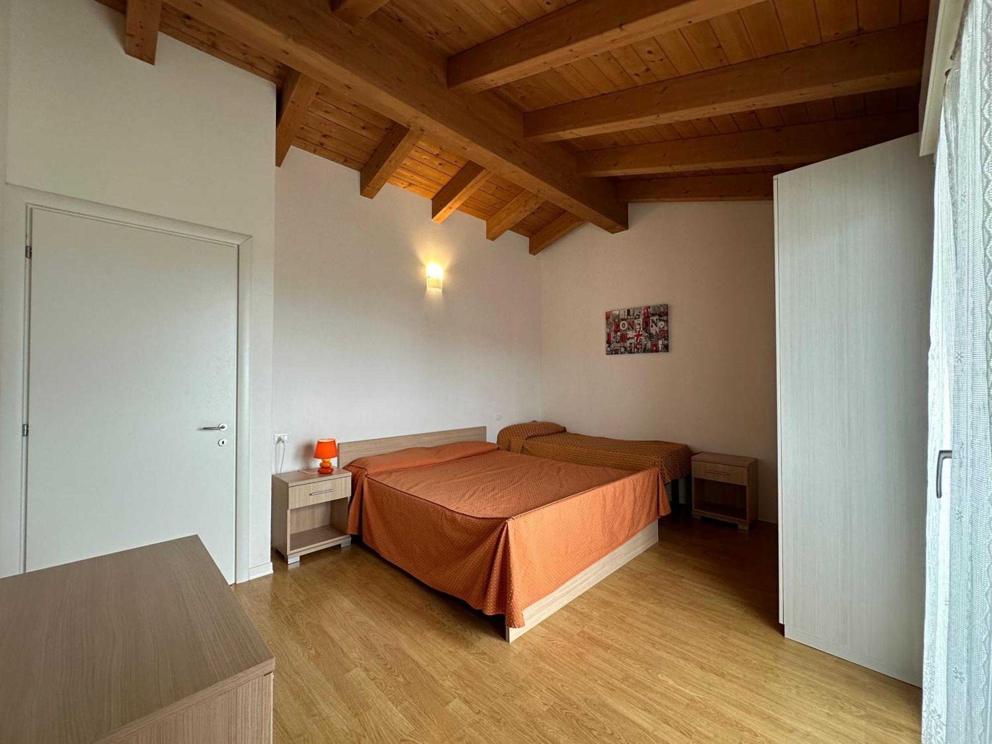 Apartamento Attico Concordia - Agenzia Cocal Caorle Exterior foto