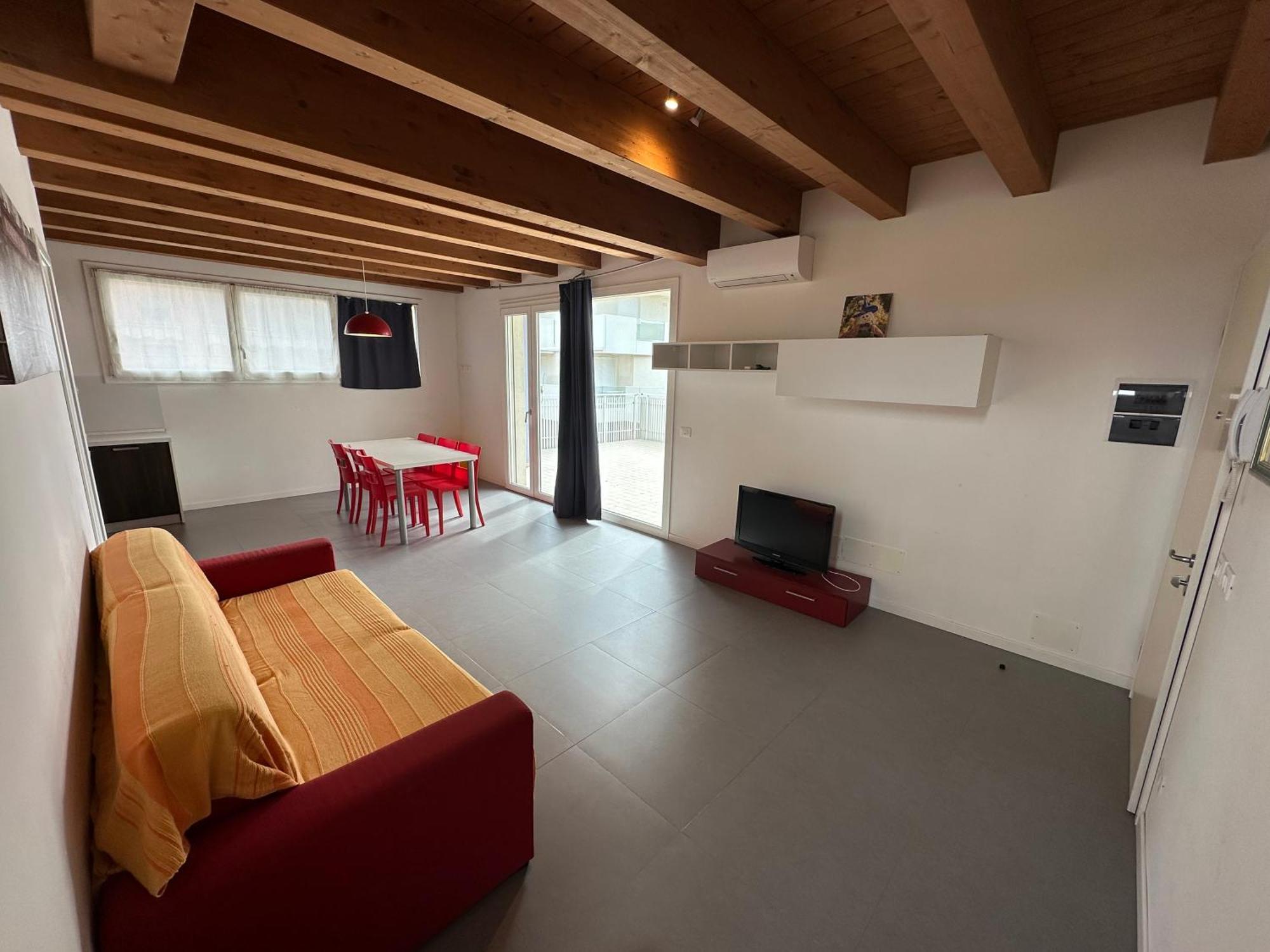 Apartamento Attico Concordia - Agenzia Cocal Caorle Exterior foto