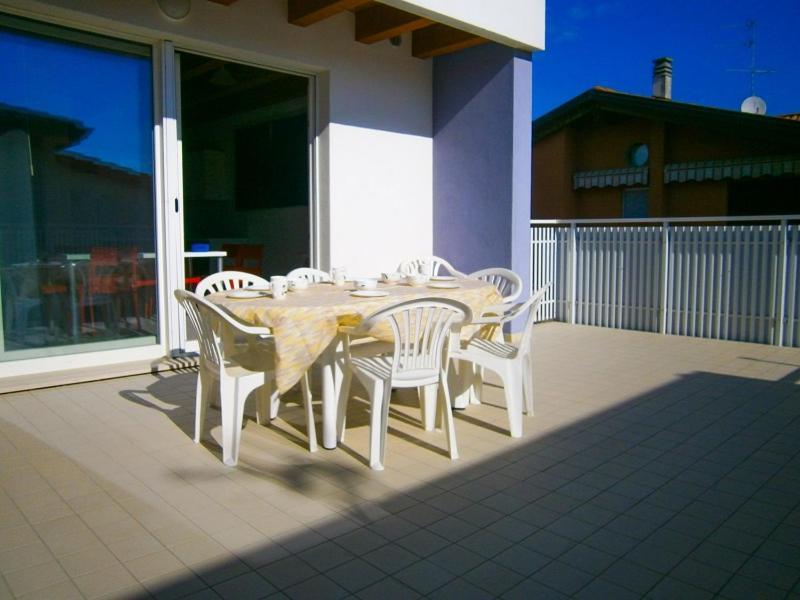 Apartamento Attico Concordia - Agenzia Cocal Caorle Exterior foto