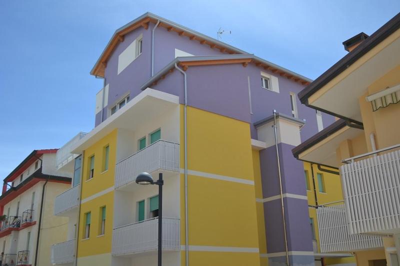 Apartamento Attico Concordia - Agenzia Cocal Caorle Exterior foto